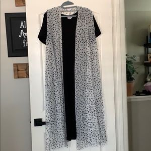 Lularoe Carly & Joy Outfit